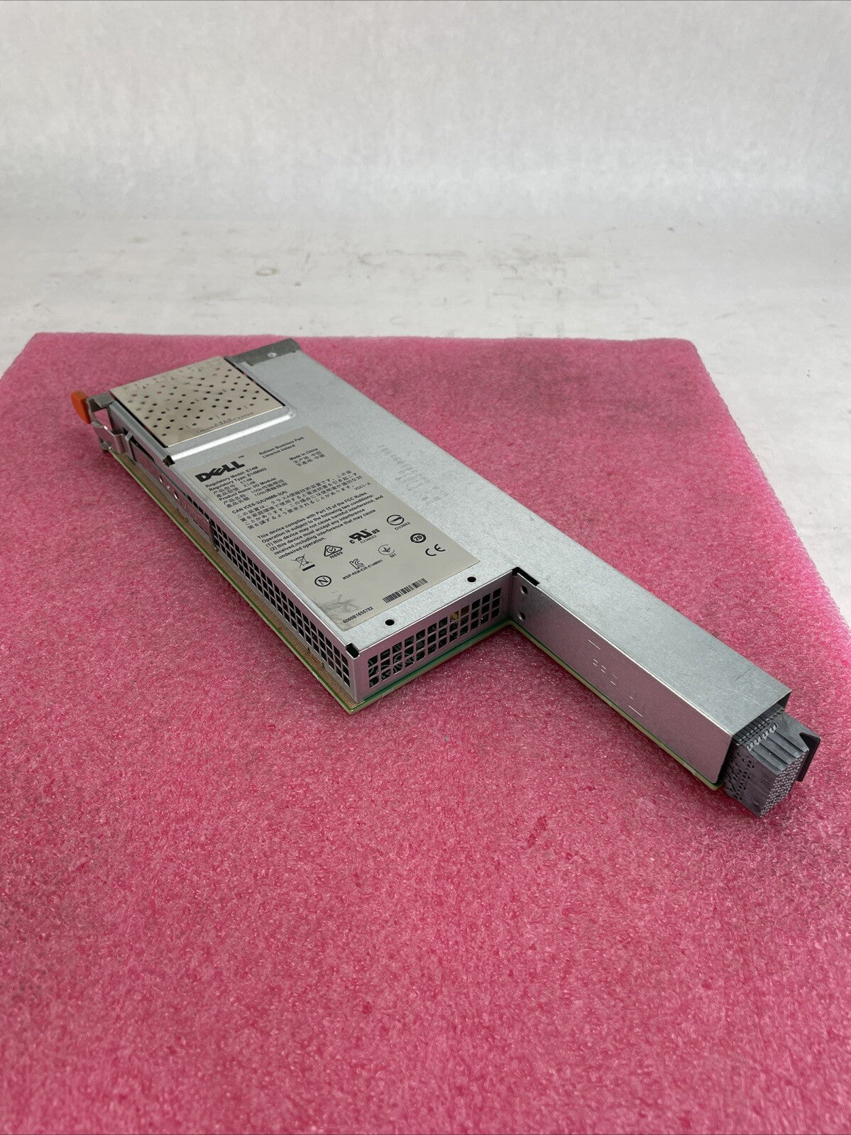 Dell PowerEdge FX2 E14M E14M002 03J2XW 10GB Pass Through Chassis I/O Module0