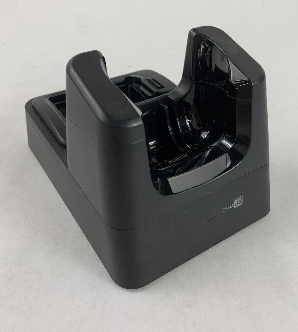 CipherLab SCC-9700 Single Cradle Charging Dock - No AC Adapter0
