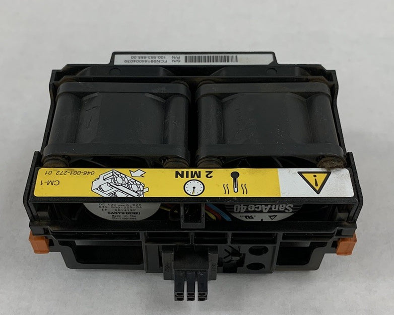 EMC 100-563-685-00 SP Fan