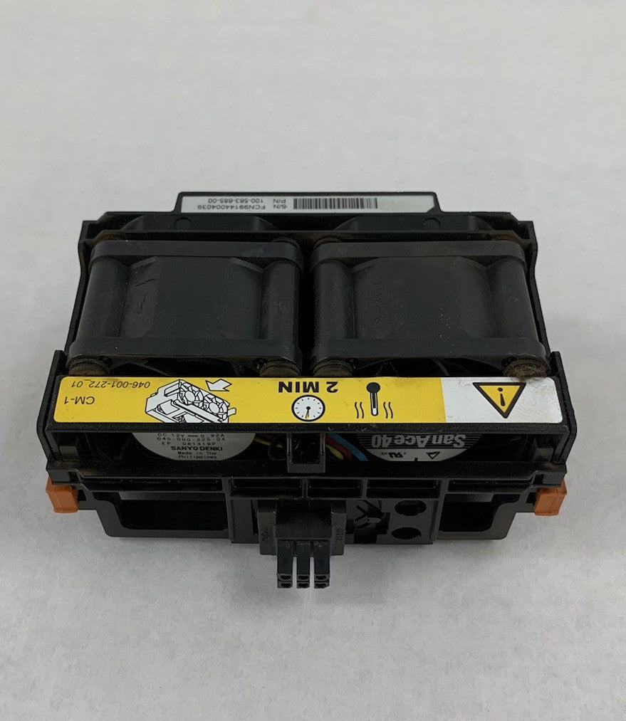 EMC 100-563-685-00 SP Fan