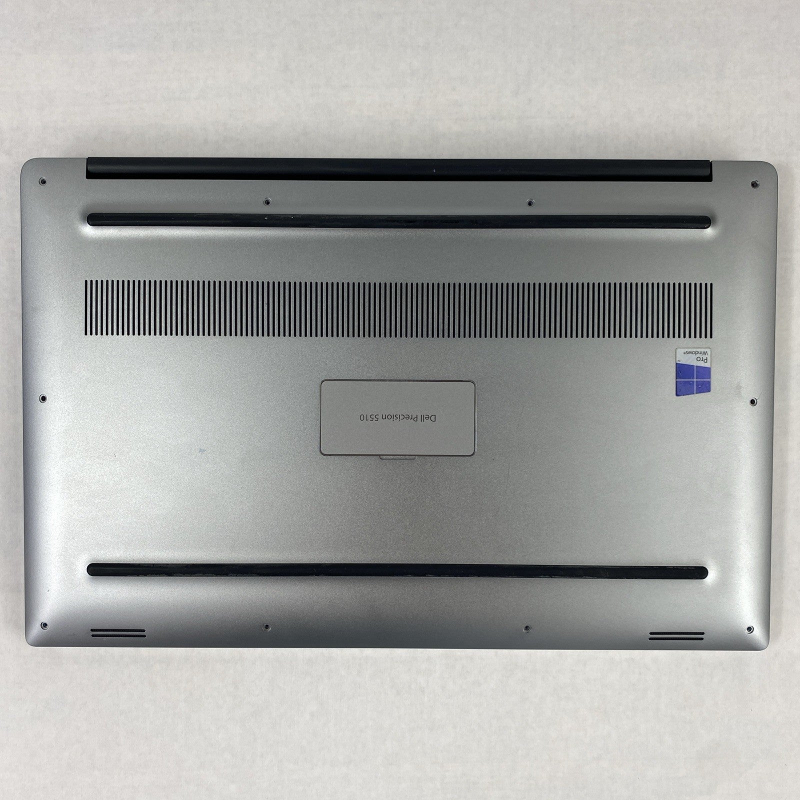 Dell Precision 5510 Core i7-6820HQ 2.7 GHz 8GB RAM 15.6" No Battery No HDD No OS