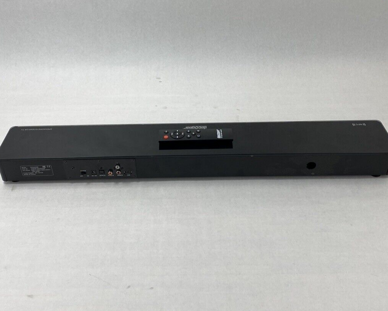 Deco Gear DG30INSB 31" Soundbar with Remote Tested