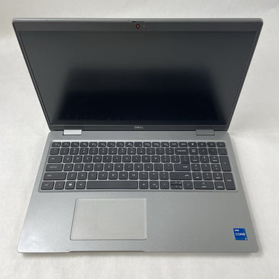 Dell Latitude 5520 15.6" i5-1135G7 2.4GHz 8GB RAM No SSD/OS/AC - Scratched Paint