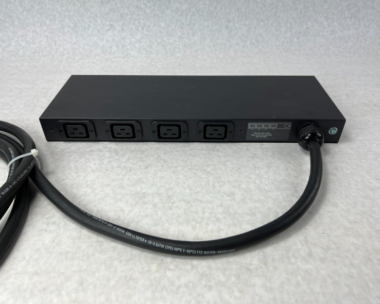 HP Compaq EO4500 Modular PDU Control Unit 228481-001 24A 100-127 VAC 50-60 Hz