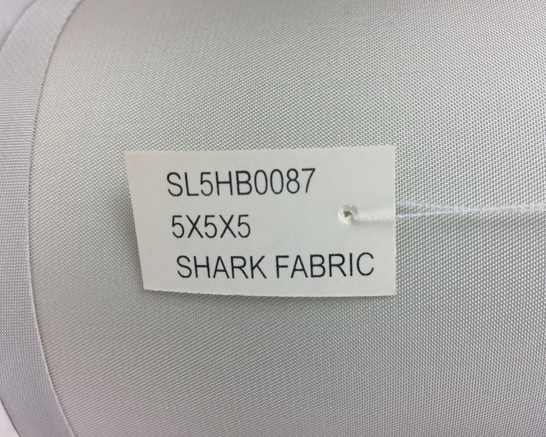5" Chandler Lamp Shades  Color Shark   Box of 10  NEW