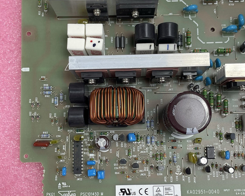 Epson DFX-9000 Power Suply Unit - 2103152 ( KA02951-0040 ) Untested