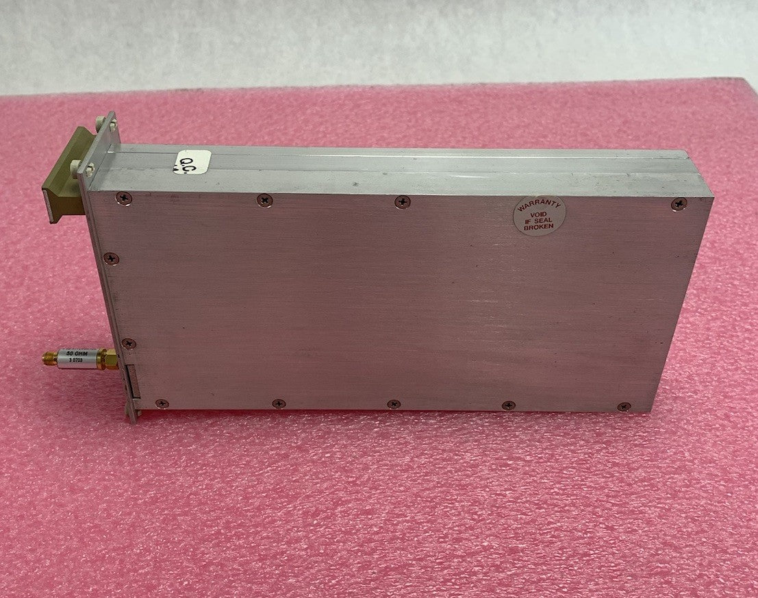 Mark IV I.V.H.S 801531-001 Roadcheck RF Data Module