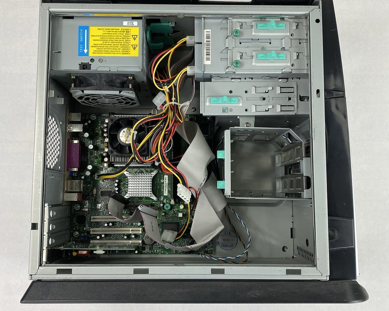 Gateway E-4100 MT Pentium 4 2.40GHz 512MB RAM No HDD No OS
