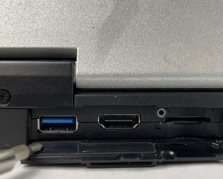 Panasonic ToughBook CF-54 14" i5-6300U 2.40 GHz 8 GB RAM No SSD/OS/AC/Batt