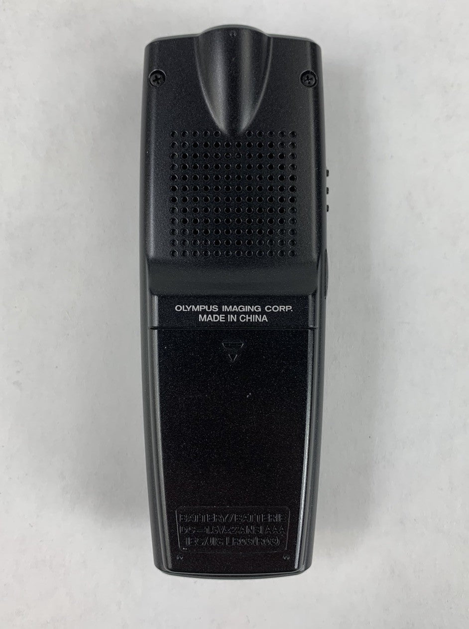 Olympus VN-4100PC Digital Voice Recorder - Tested7