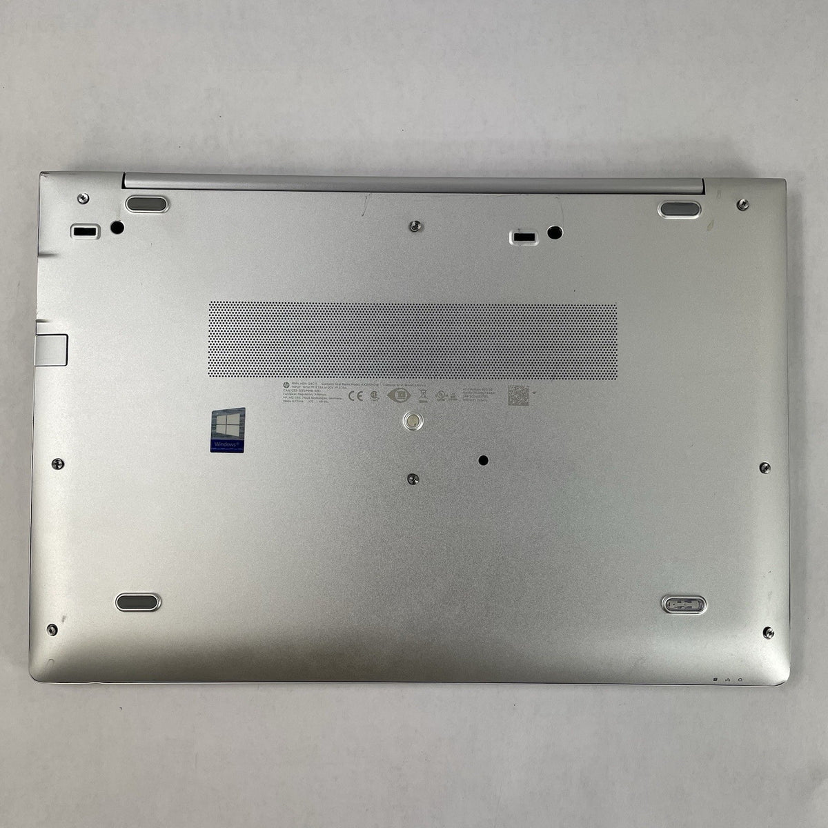 HP EliteBook 850 G6 15.6" i5-8365U 1.60 GHz 16 GB RAM No SSD/OS/AC - USB14