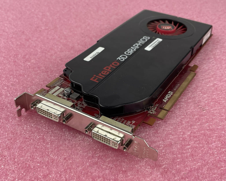 ATI Barco FirePro 3D Graphics MXRT 5450 1GB 109-C12771-00 - Tested