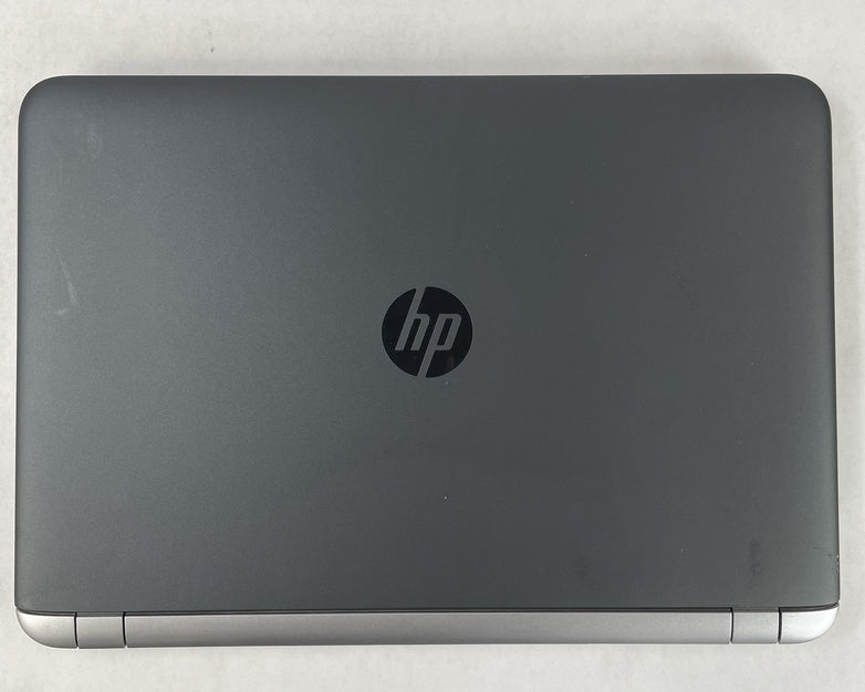 HP ProBook 450 G3 15.6" i5-6200U 2.30 GHz 4 GB RAM No SSD/OS/AC/Battery