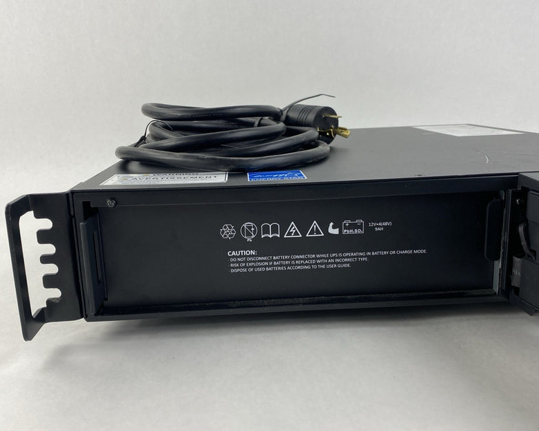 Vertiv Liebert GXT5-2000LVRT24XL 1800W Battery Backups UPS Tested - No Batteries