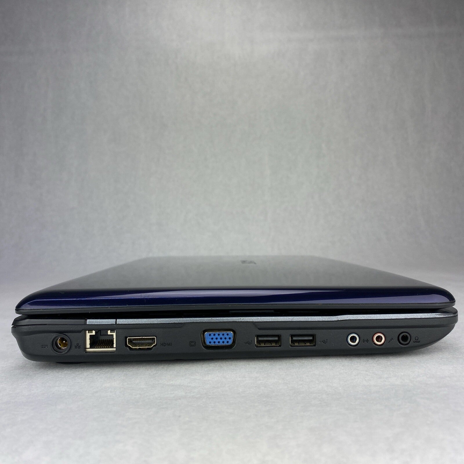 Acer Aspire 5740 15.6" Intel Core i3-M330 2.13GHz 4GB RAM No AC HDD OS