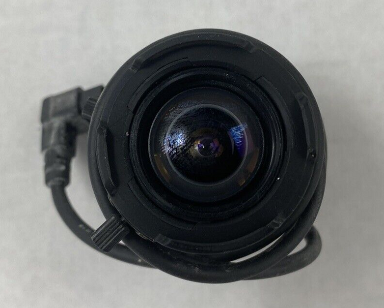 Lot of 6 Computar 3.5-8mm 1:1.4 1/3" CS CCTV Camera Lens CS Mount Japan