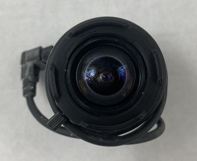 Lot of 6 Computar 3.5-8mm 1:1.4 1/3" CS CCTV Camera Lens CS Mount Japan