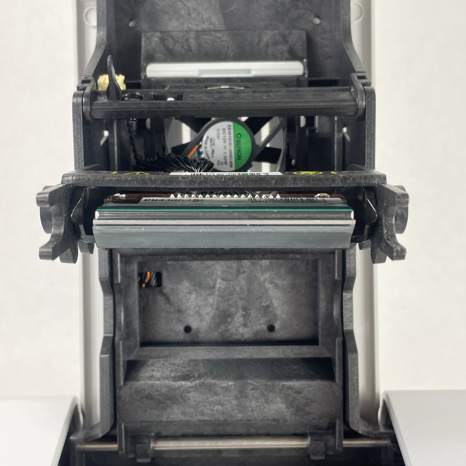 BadgePass EVOLIS Expert Primacy ID Maker Printer For Parts Not Working