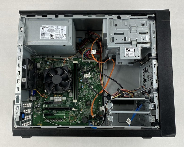 Dell Inspiron 3847 MT Intel Core i5-4460 3.20GHz 4GB RAM No HDD No OS