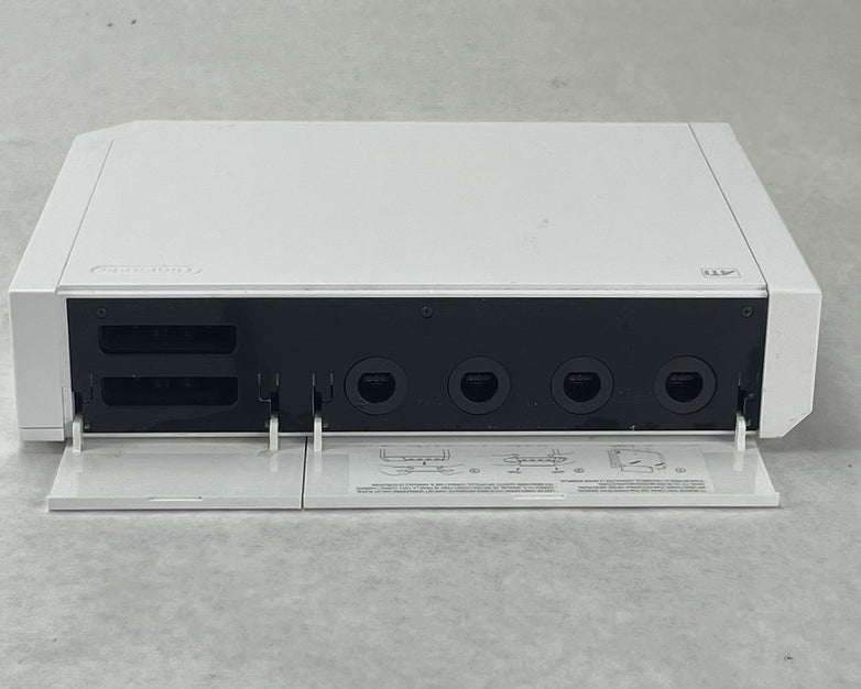 Nintendo Wii White Console No. RVL-001 Tested & Reset