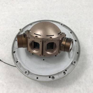 Arecont Vision AV815DN-HB 180 Panoramic IP Dome Camera (Only two Lenses Included