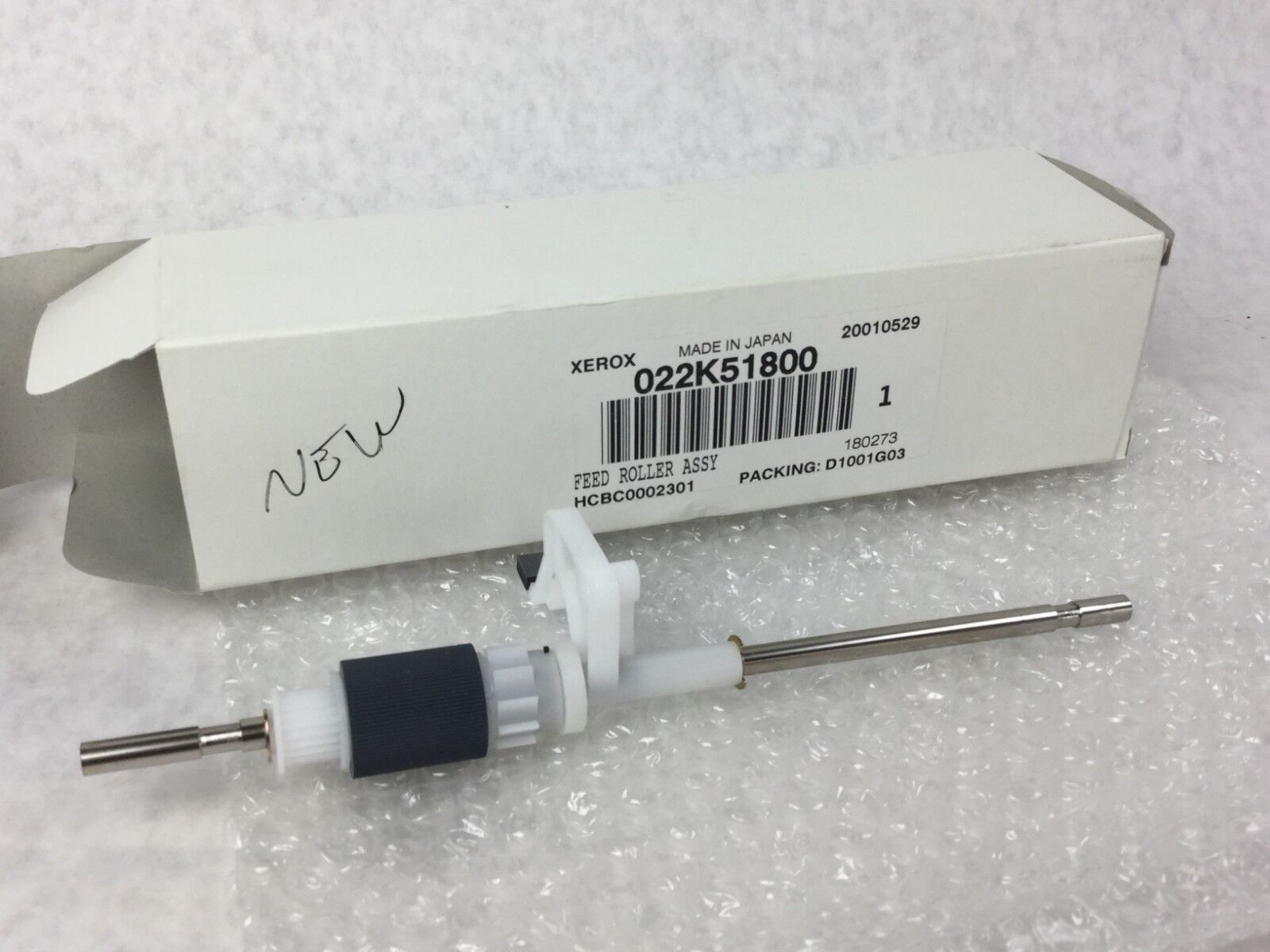 Xerox Feed Roller Assembly 022K51800
