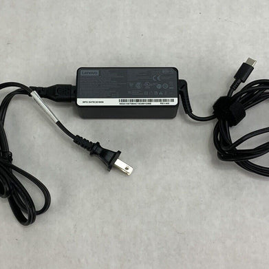 Lenovo ADLX45YCC2A 45W AC Adapter (Lot of 2)