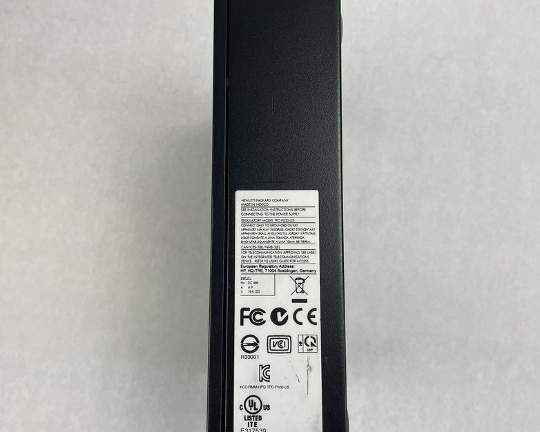 HP EliteDesk 800 G1 USFF Intel Core i5-4570S 3.00 GHz 8 GB RAM No HDD OS