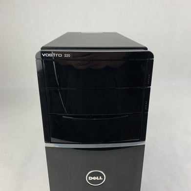 Dell Vostro 220 MT Intel Core 2 Quad Q8300 2.5 GHz 2 GB RAM No HDD No OS