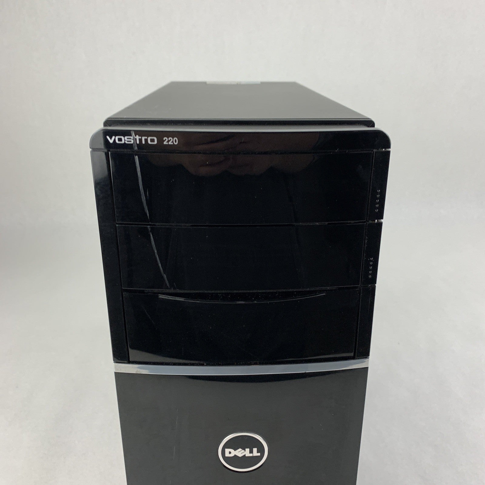 Dell Vostro 220 MT Intel Core 2 Quad Q8300 2.5 GHz 2 GB RAM No HDD No OS