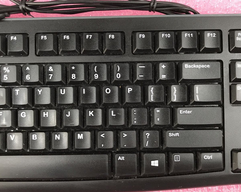 Logitech Y-U0009 USB Keyboard (Lot of 2)