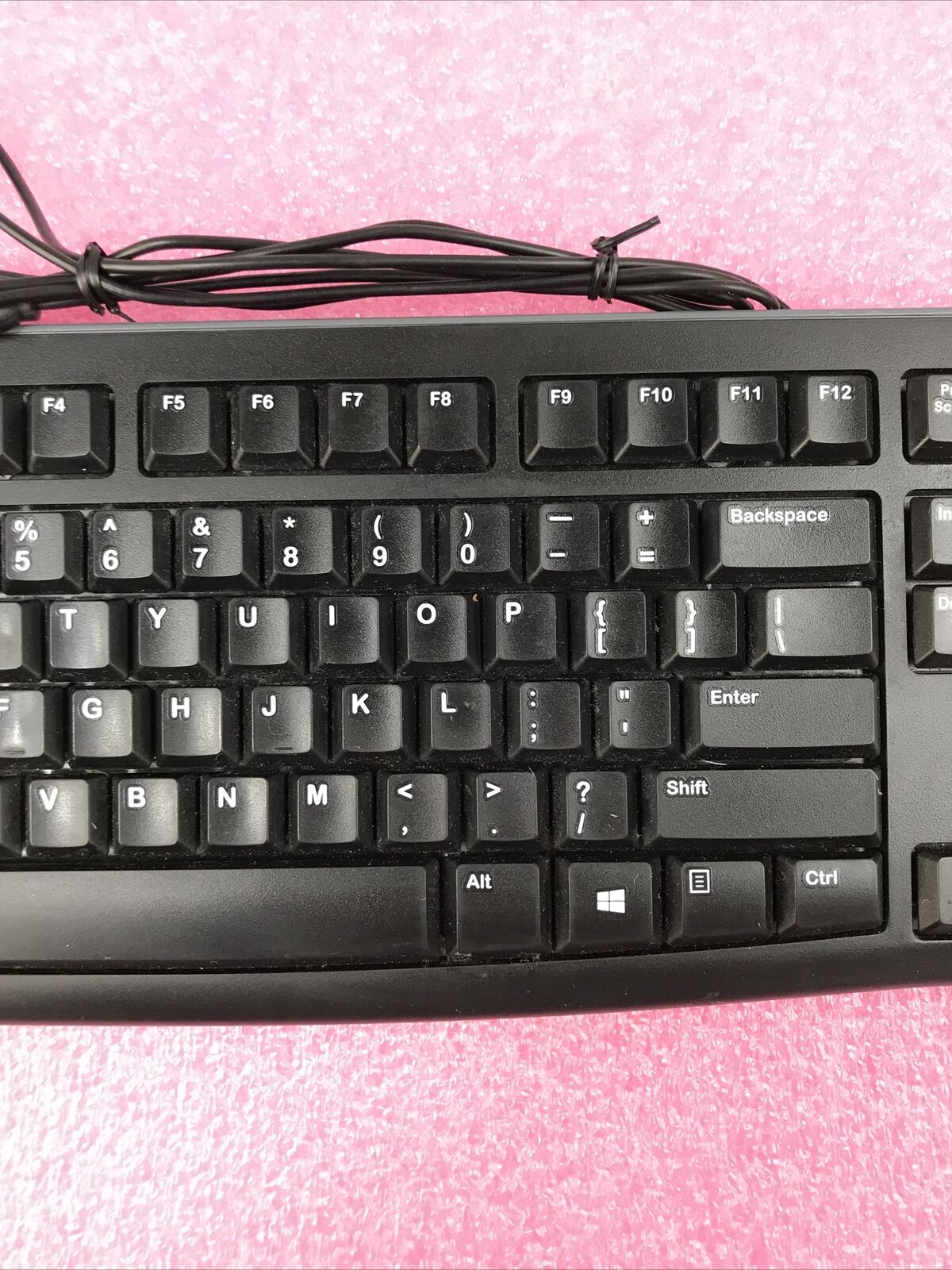 Logitech Y-U0009 USB Keyboard (Lot of 2)