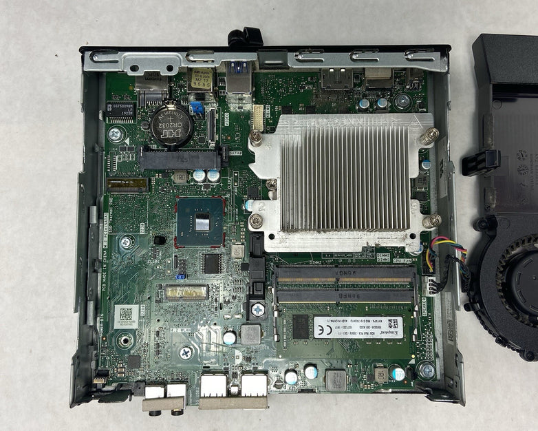Dell Optiplex 3070 Micro Intel Core i3-9100T 3.1GHz 8GB RAM No HDDOSAC
