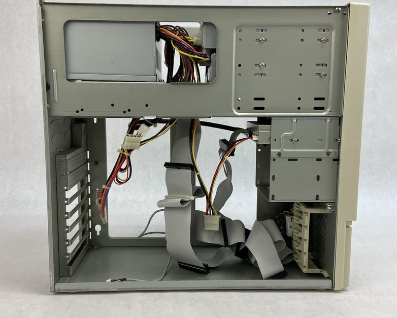 Unbranded Beige AT Case Bare Bones Seventeam ST-221WHT 230V PSU