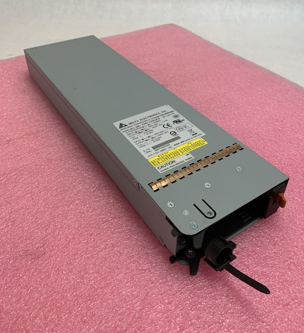 Delta Electronics TDPS-1350AB A 1300W Switching Power Supply0