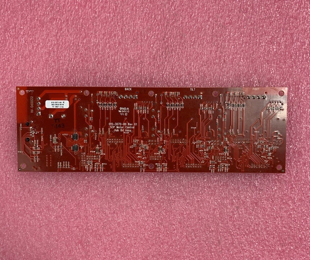 Midmark Table 015-3070-00 Rev G1 SCP Motor Control Hub Board10
