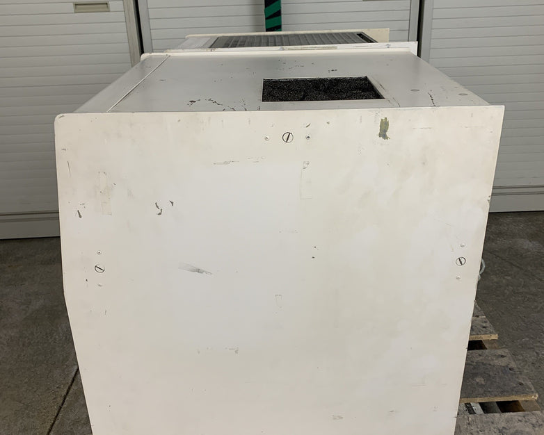 Leco Corp. SC-444 Carbon and Sulfur Analyzer /w 602-500 Furnace No HDD