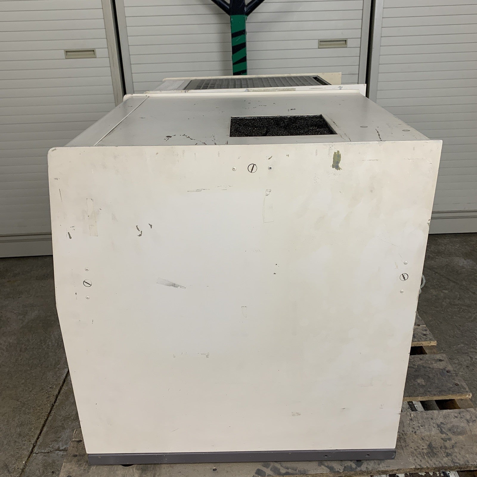 Leco Corp. SC-444 Carbon and Sulfur Analyzer /w 602-500 Furnace No HDD