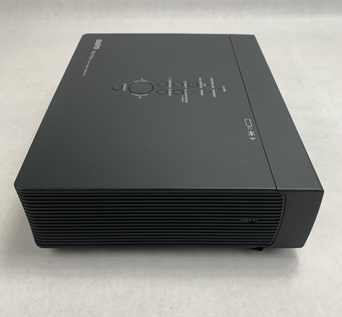 Sanyo PLC-WXU30 LCD Lamp Projector - Needs New Lamp No Remote5