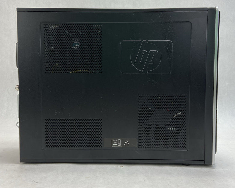HP Pavilion S5000 SFF Intel Pentium Dual Core E5400 2.7Ghz 4GB RAM No HDDOS