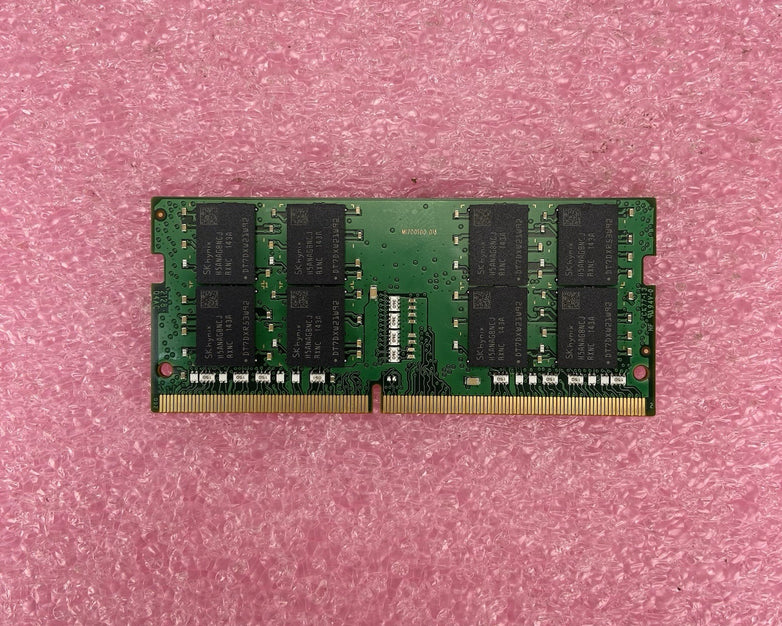 SK Hynix 32GB 2Rx8 PC4-3200AA-SE1-13 HMAAGS6CJR8N-XN NO AC