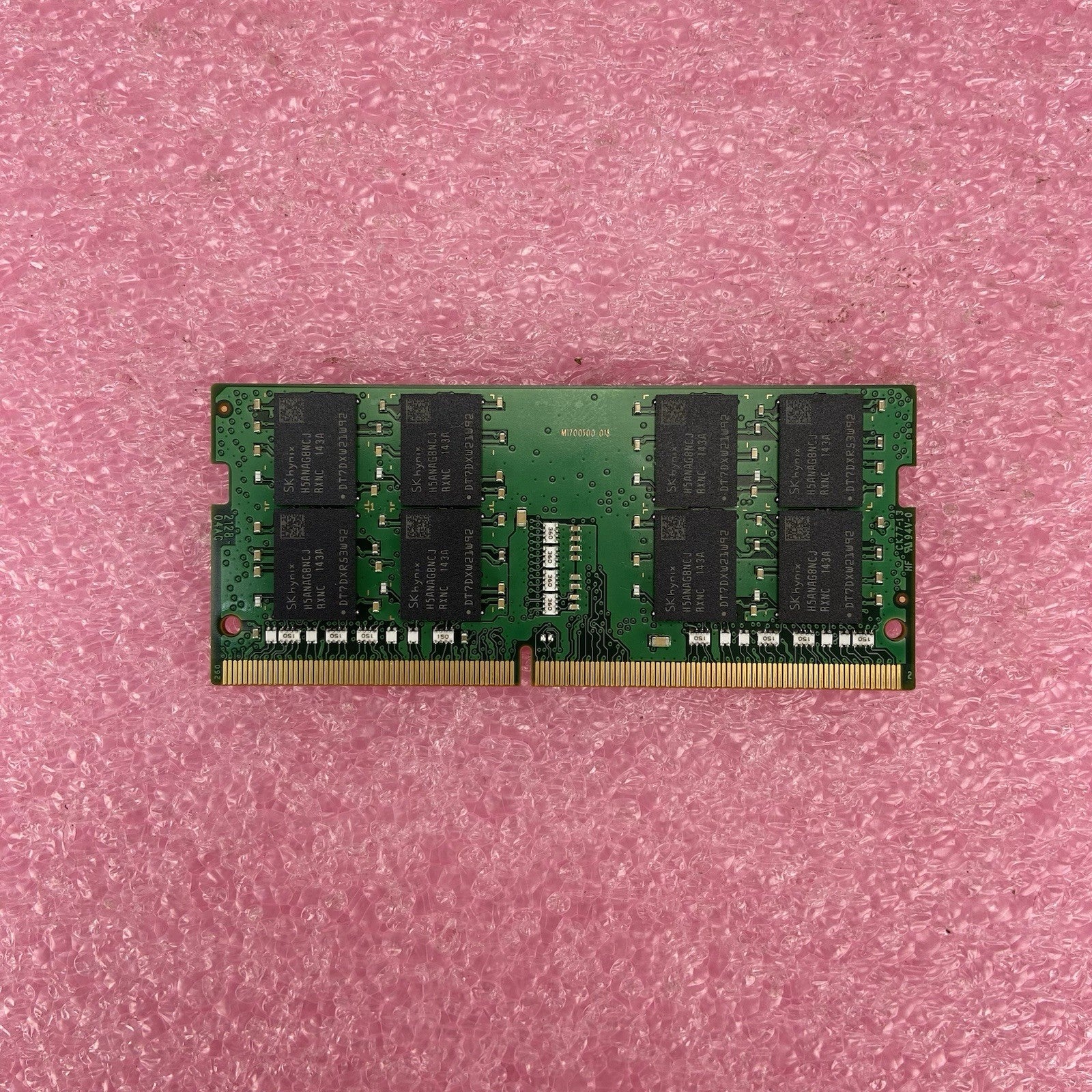 SK Hynix 32GB 2Rx8 PC4-3200AA-SE1-13 HMAAGS6CJR8N-XN NO AC6