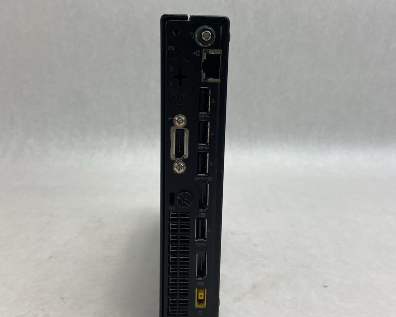 Lenovo ThinkCentre M710q Micro Intel Core i5-6500T 2.5GHz 8GB RAM No HDD\OS\AC