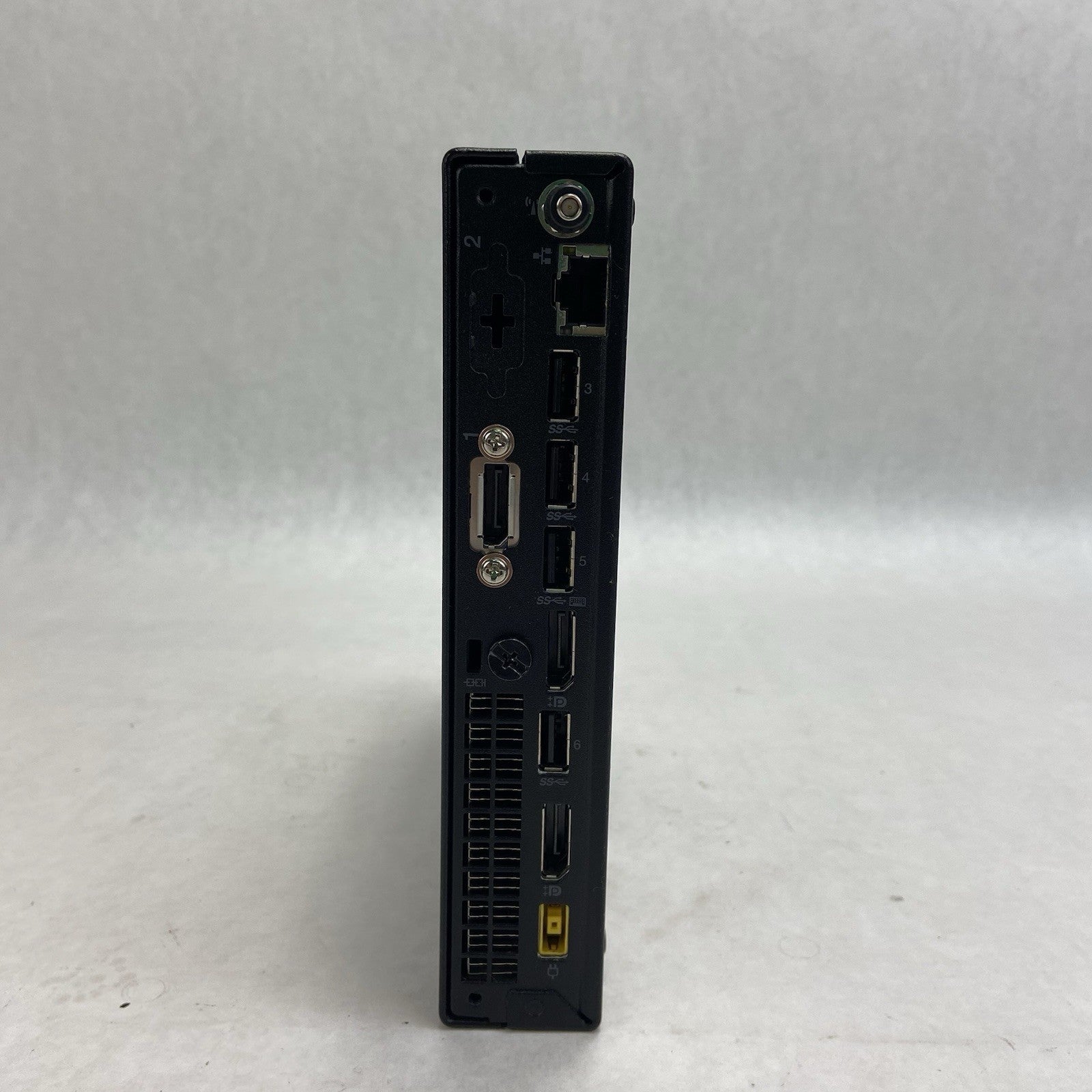 Lenovo ThinkCentre M710q Micro Intel Core i5-6500T 2.5GHz 8GB RAM No HDD\OS\AC5