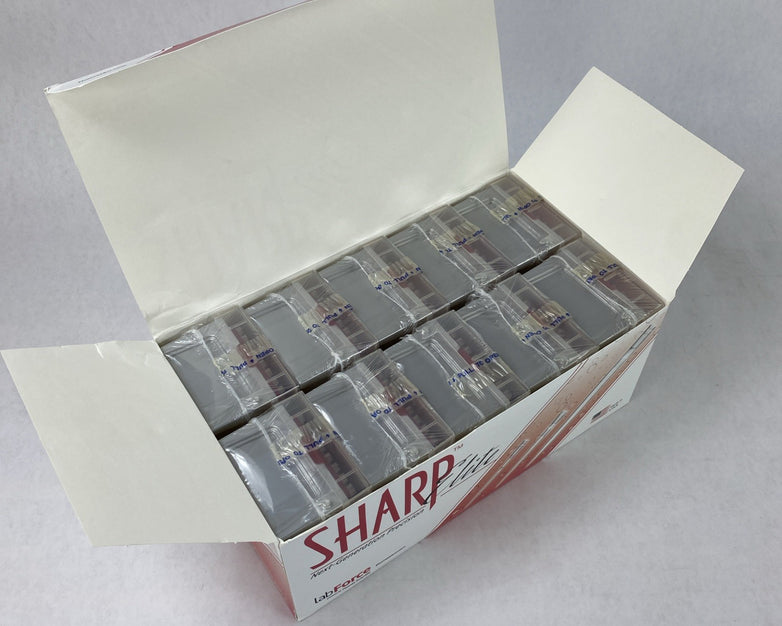 Sharp Elite 1149J69 10µl Clear Low-Retention Graduated Barrier Tips - 960 Tips