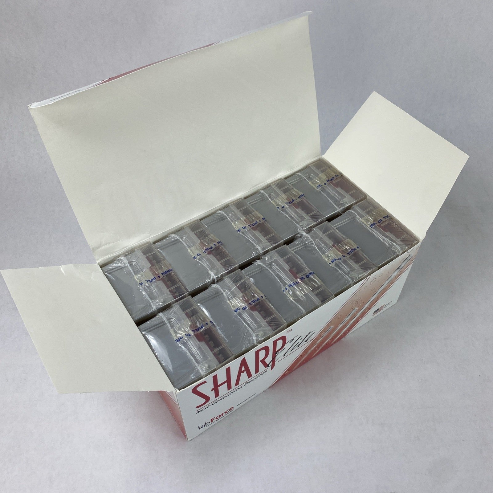 Sharp Elite 1149J69 10µl Clear Low-Retention Graduated Barrier Tips - 960 Tips2