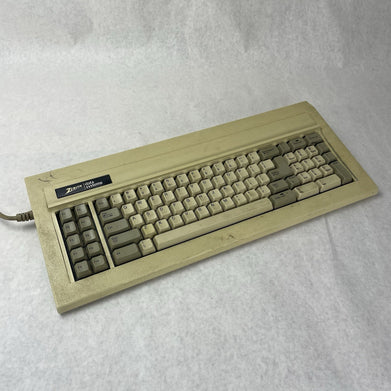 Zenith Data Systems Z-150 Keyboard Yellow Switches