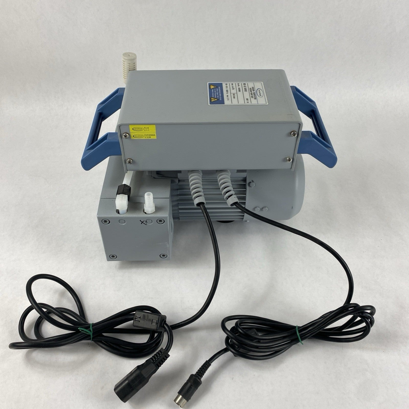 Vacuubrand ME 4C Vario Vacuum Pump Unit10