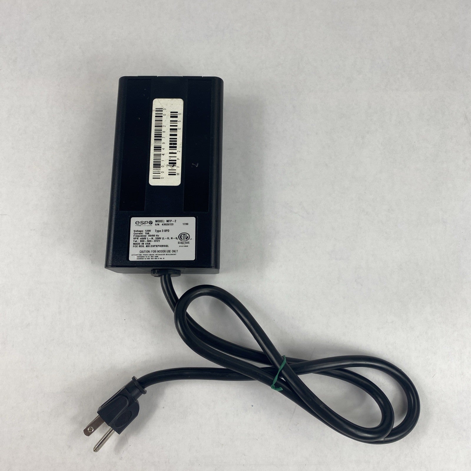 Espo MFP-2 FAX/Moden DSL Filter 120V Lot of 23