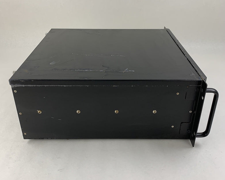 Advantech IPC 619 4U Rack Mounted Computer Case Server Chassis   No Internals